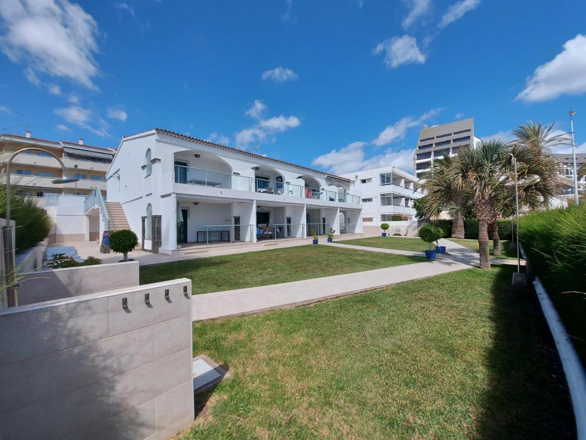 Apartamentos Acali San Agustin  Exterior photo
